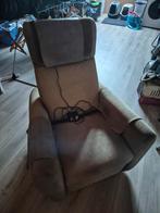 Elektrische relaxfauteuil - werkende standen, Gebruikt, 75 tot 100 cm, Ophalen of Verzenden, 75 tot 100 cm
