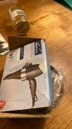 Roestvrijstaal fohnhouder, Ophalen of Verzenden, Zo goed als nieuw, Douche