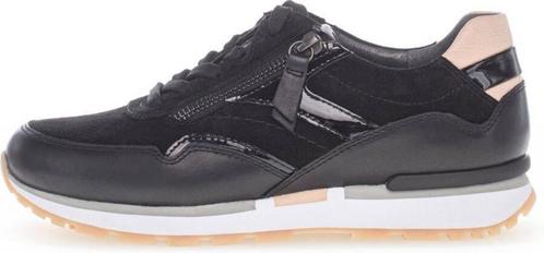 NIEUW: Gabor comfort sneakers - zwart - maat 41 (7,5), Kleding | Dames, Schoenen, Nieuw, Sneakers of Gympen, Zwart, Ophalen of Verzenden