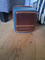 Elektrische ventilator kachel 500w, Huis en Inrichting, Overige soorten, Elektrisch, Ophalen of Verzenden, Zo goed als nieuw