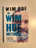 De Wim Hof Methode - Wim Hof, Ophalen of Verzenden, Zo goed als nieuw, Wim Hof, Overige onderwerpen