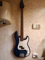 Vantage P Bass - Klassieke Precision Bas, Muziek en Instrumenten, Snaarinstrumenten | Gitaren | Bas, Ophalen of Verzenden, Gebruikt