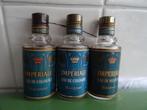 3x Oude parfumfles Boldoot oud model, Verzamelen, Ophalen, Gebruikt, Parfumfles