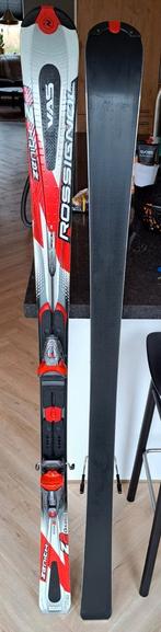 Rossignol Zenith Z2 162 cm, Sport en Fitness, Skiën en Langlaufen, Gebruikt, Ski's, Rossignol, Ophalen