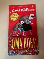 Luisterboek Oma boef David Walliams, Ophalen of Verzenden