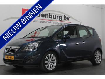 Opel Meriva 1.4 Turbo Cosmo - Cruise / Bluetooth / Panoramad beschikbaar voor biedingen