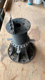 Verstelbare terrasdragers., Tuin en Terras, Terrasdelen en Vlonders, Ophalen of Verzenden, Zo goed als nieuw, Kunststof