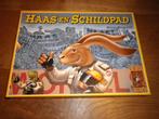 Haas en schildpad 999 spel, Ophalen of Verzenden, Zo goed als nieuw, 999  Games