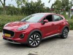 Ford Puma 1.0 EcoBoost Hybrid Titanium trekhaak automaat, Euro 6, Bedrijf, 3 cilinders, SUV of Terreinwagen