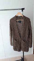 Bruin Gemêleerd Vest - 10 Feet maat XS, Bruin, 10 Feet, Ophalen of Verzenden, Zo goed als nieuw