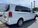 Mercedes-Benz EVito Tourer Business Solution L3 | Invalide b, Stof, Gebruikt, 8 stoelen, Origineel Nederlands