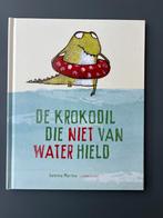 De Krokodil Die Niet Van Water Hield - Gemma Merino, Ophalen of Verzenden, Zo goed als nieuw, 3 tot 4 jaar
