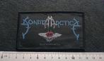 Sonata Arctica logo patch s189  official 2006, Nieuw, Kleding, Verzenden