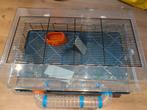 Hamsterkooi Duna Fun Large, Kooi, Zo goed als nieuw, Ophalen, Minder dan 60 cm
