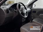 Dacia Logan 1.4 2008 | AIRCO | 87.xxx KM NAP | NIEUWE APK, Auto's, Voorwielaandrijving, Stof, Gebruikt, Zwart