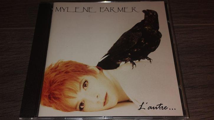 Mylene Farmer - L' Autre, Cd's en Dvd's, Cd's | Pop, Zo goed als nieuw, 1980 tot 2000, Ophalen of Verzenden