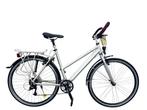 Damesfiets Intersens TS 401 /50 сm / met 24 versnellingen, Overige merken, Gebruikt, Versnellingen, Intersens