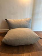 Fatboy Bonbaron Mingle lichtgrijs - zo goed als nieuw, Huis en Inrichting, Zitzakken, Ophalen, Zo goed als nieuw, Grijs, Zitzakstoel