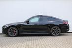 BMW i4 eDrive40 M Sport / Schuif-kanteldak / Trekhaak / Adap, Achterwielaandrijving, Zwart, 2020 kg, Zwart
