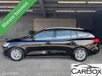 Ford Focus Wagon 1.0 EcoBoost Titanium Business, Auto's, Ford, 65 €/maand, 125 pk, Gebruikt, Euro 6
