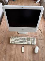 Apple iMac G5 20 inch, Ophalen, Gebruikt, 2 tot 3 Ghz, IMac