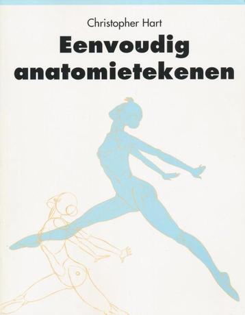 Eenvoudig anatomietekenen - Christopher Hart beschikbaar voor biedingen