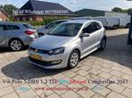 VOLKSWAGEN Polo 1.2 TDI 75PK 5D BlueMotion Comfort Edition, Cruise Control, Euro 5, Stof, Gebruikt
