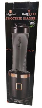 Berlinger Haus Smoothiemaker - Blender to go, Ophalen of Verzenden, Nieuw, Blender to go