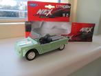 Welly Citroen Mehari GROEN cabriolet, Ophalen of Verzenden, Nieuw, Auto