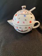 Ritzenhoff My Sweetheart melk/ suiker potje, Huis en Inrichting, Keuken | Servies, Ophalen of Verzenden, Overige stijlen, Overige typen