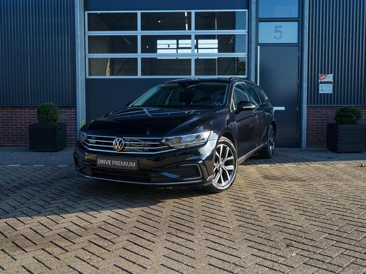Volkswagen Passat Variant 1.4 TSI PHEV GTE Business, Auto's, Volkswagen, Bedrijf, Te koop, Passat, ABS, Achteruitrijcamera, Adaptive Cruise Control