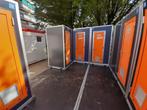 douche, douchecabine, douche unit huren, Doe-het-zelf en Verbouw, Sanitair, Ophalen, Zo goed als nieuw, Rvs, Douche