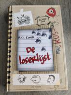 H.N. Kowitt - De loserlijst, Ophalen of Verzenden, Zo goed als nieuw, H.N. Kowitt