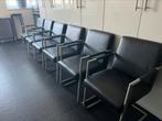6 eetkamerstoelen als nieuw (Van Til Movani), Huis en Inrichting, Ophalen, Zo goed als nieuw