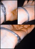 Buddha to Buddha Ellen XS armband maat E 17cm, Ophalen of Verzenden, Zo goed als nieuw, Zilver, Zilver
