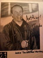 Filmster Handtekening Martling, Ophalen of Verzenden, 1980 tot heden, Zo goed als nieuw, Overige onderwerpen