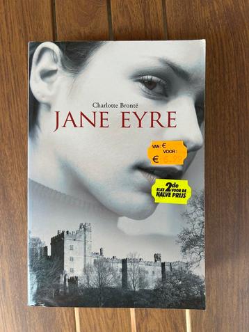 Jane Eyre beschikbaar voor biedingen