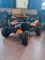 Elektrische Kinderbuggy UTV 2-persoons 4WD - Nette Staat, Ophalen