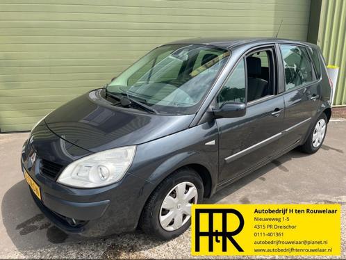 Renault SCENIC 1.6 - 16V Business Line, Auto's, Renault, Bedrijf, Scénic, ABS, Airbags, Airconditioning, Boordcomputer, Centrale vergrendeling