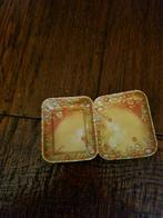 Vintage DIDDL Doosje, Overige materialen, Gebruikt, Schaal, Vierkant