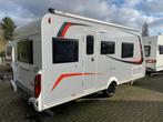 Sterckeman Starlett Graphite 480 CP Thule luifel/LM velgen, Standaardzit, Sterckeman, Bedrijf, Schokbreker