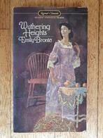 Wuthering Heights - Emily Brontë, Ophalen, Zo goed als nieuw, Emily Brontë