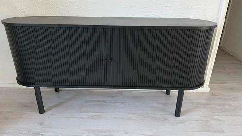 Westwing dressoir Calary – geribde voorzijde – 160cm, Huis en Inrichting, Kasten | Dressoirs, Zo goed als nieuw, 150 tot 200 cm