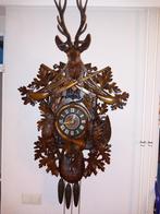 Koekoeksklok, Ophalen