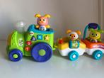 Fisher price beatBo trein educatieve trein, Ophalen of Verzenden, Zo goed als nieuw