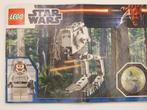 Lego 9679 AT-ST & Endor, Ophalen of Verzenden, Gebruikt, Complete set, Lego