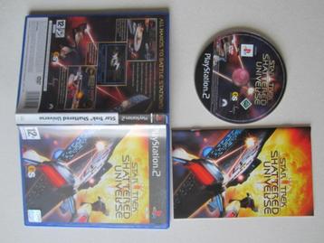 Star Trek PS2 Playstation 2 beschikbaar voor biedingen