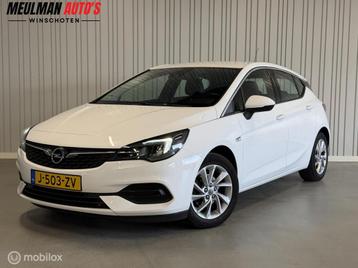 Opel Astra 1.2 Blitz Elegance beschikbaar voor biedingen