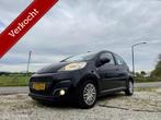 Peugeot 107 1.0 Première, BJ 2012, Airco, Lage km, Zuinig, Voorwielaandrijving, Euro 5, Gebruikt, 4 stoelen