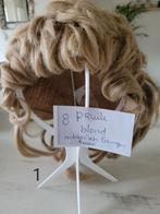 Haarstukjes, pruiken, Sieraden, Tassen en Uiterlijk, Ophalen of Verzenden, Zo goed als nieuw, Pruik of Haarverlenging